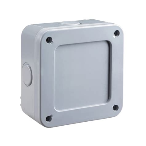 homebase external junction box|nexus storm junction box.